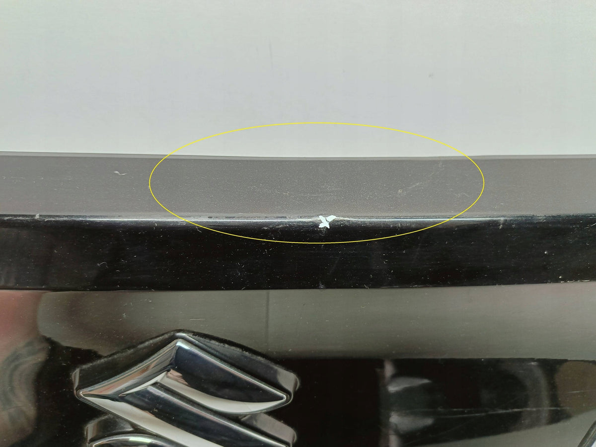Suzuki Ignis III 16- Blende Leiste Hinten Abdeckung Heckklappe 83941-62R0 — Foto 6 von 13