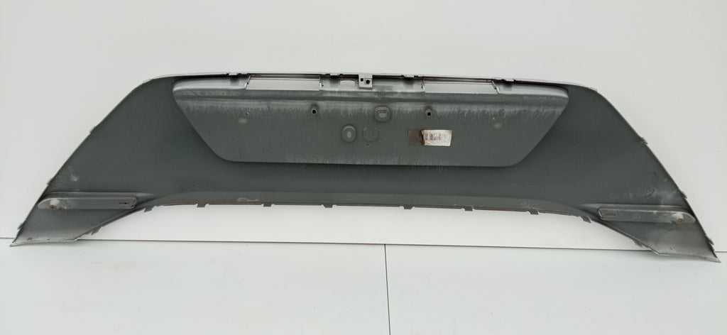 TOYOTA AYGO II 14- ZIERLEISTE MITTE BLENDE STOSSSTANGENANSATZ HINTEN 52151-0H020