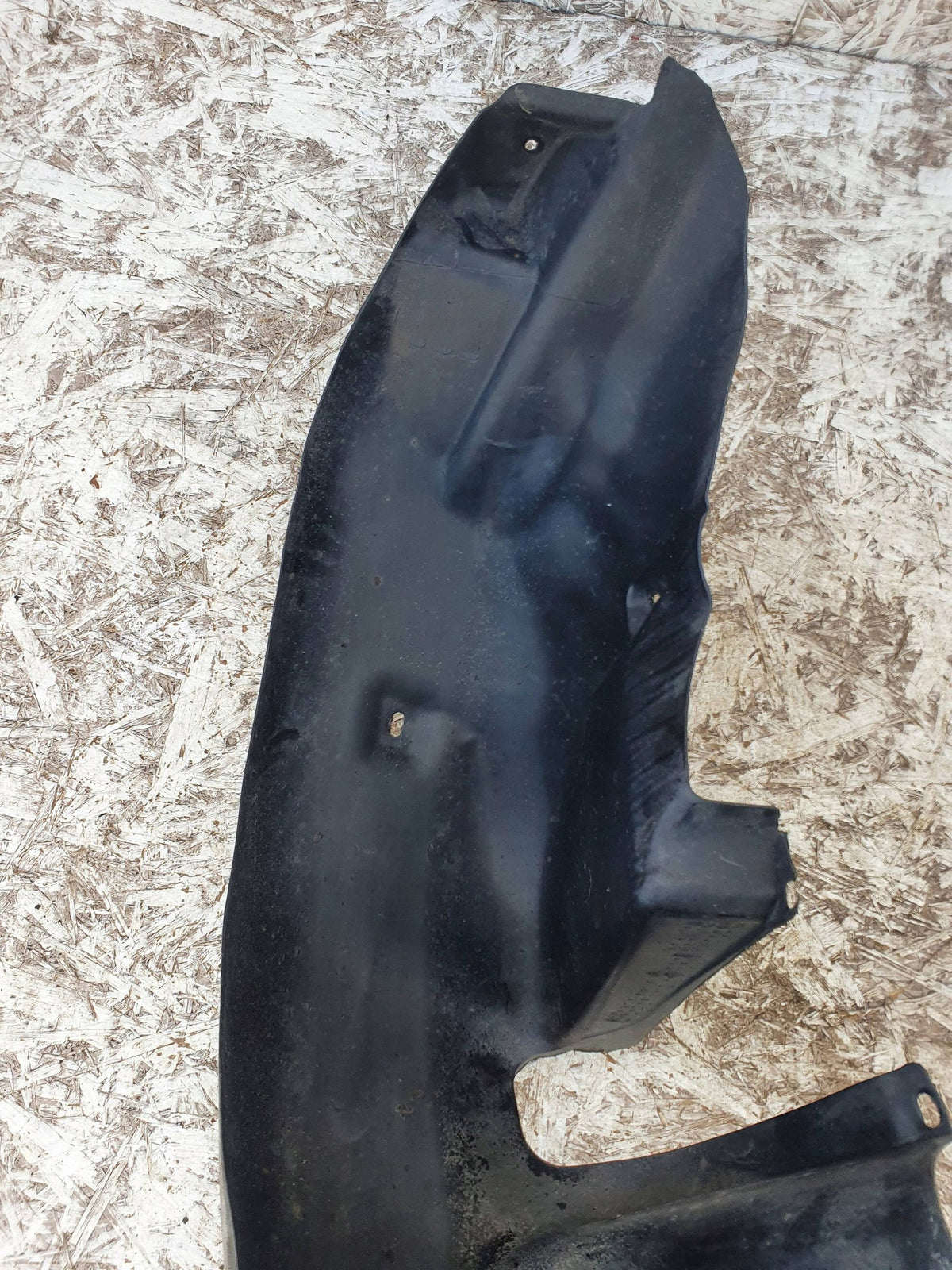 Opel Corsa D E 3D 5D 2006- Radhausschale Hinten Rechts Hinten Rechts 13187363 — Foto 15 von 16