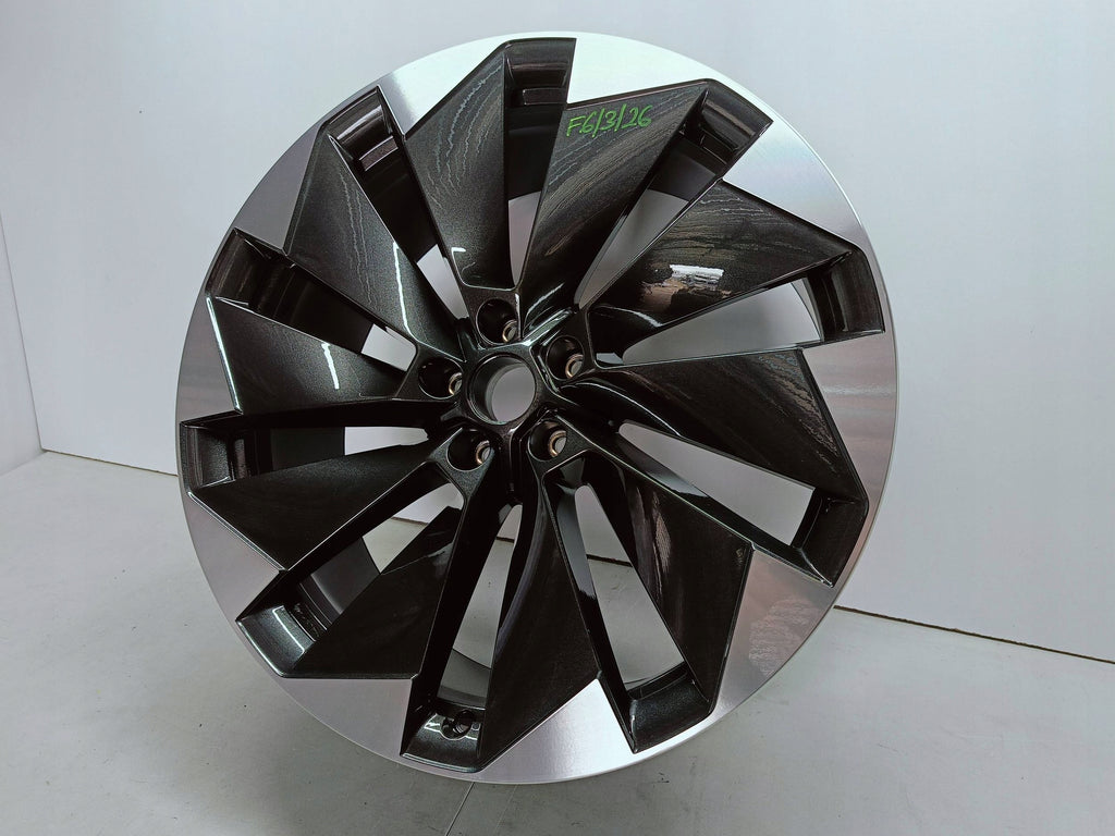 Skoda Enyaq iV 5LA 21- FELGA ALUMINIOWA 21''x8.5'' 5x112 ET40 OE 5LA601025L