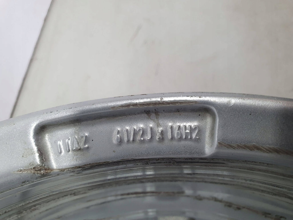 Toyota Avensis AURIS ALUFELGE 6.5x16 ET45 5x114.3 DEZENT KBA52616