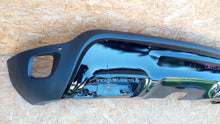 Laden Sie das Bild in den Galerie-Viewer, CITROEN C5 AIRCROSS 17- DOKŁADKA ZDERZAKA TYŁ TYLNY 4XPDC OEM 9825351777