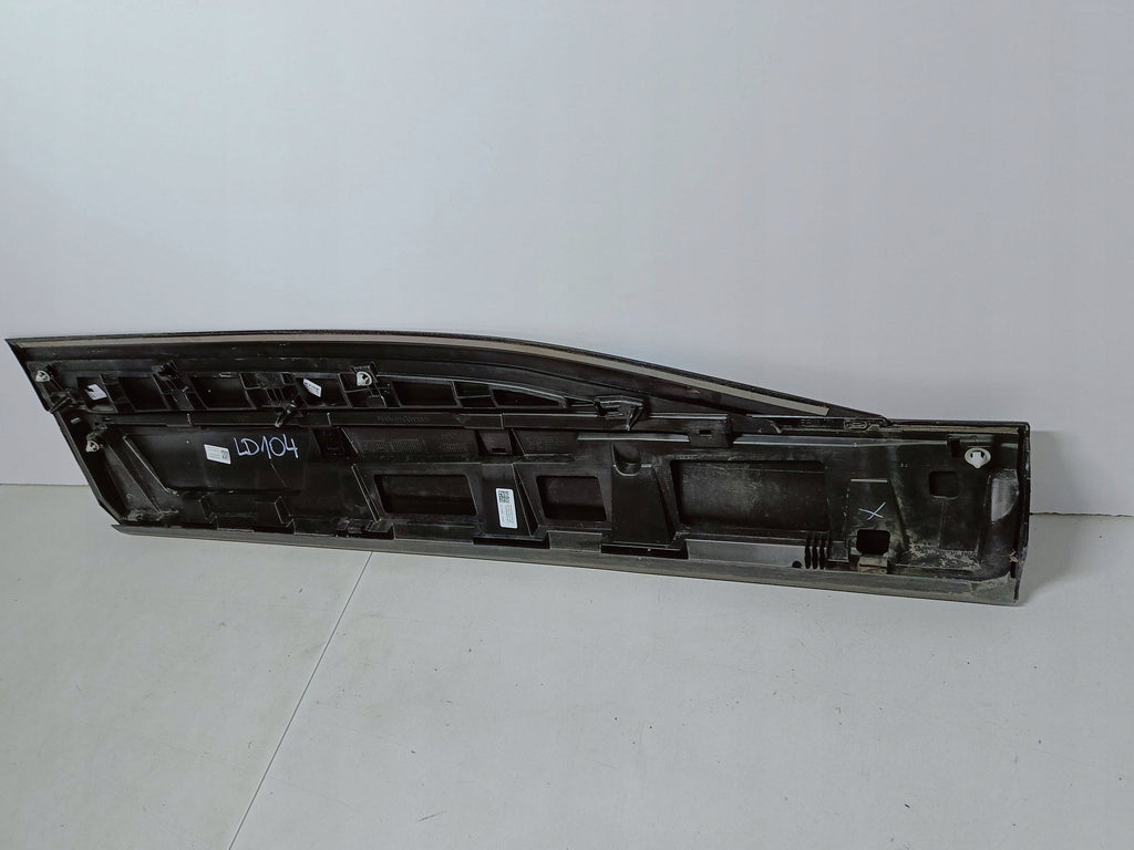 Audi Q6 E-tron 23- ZIERLEISTE TÜRE VORNE LINKS Y9T 85H853959A