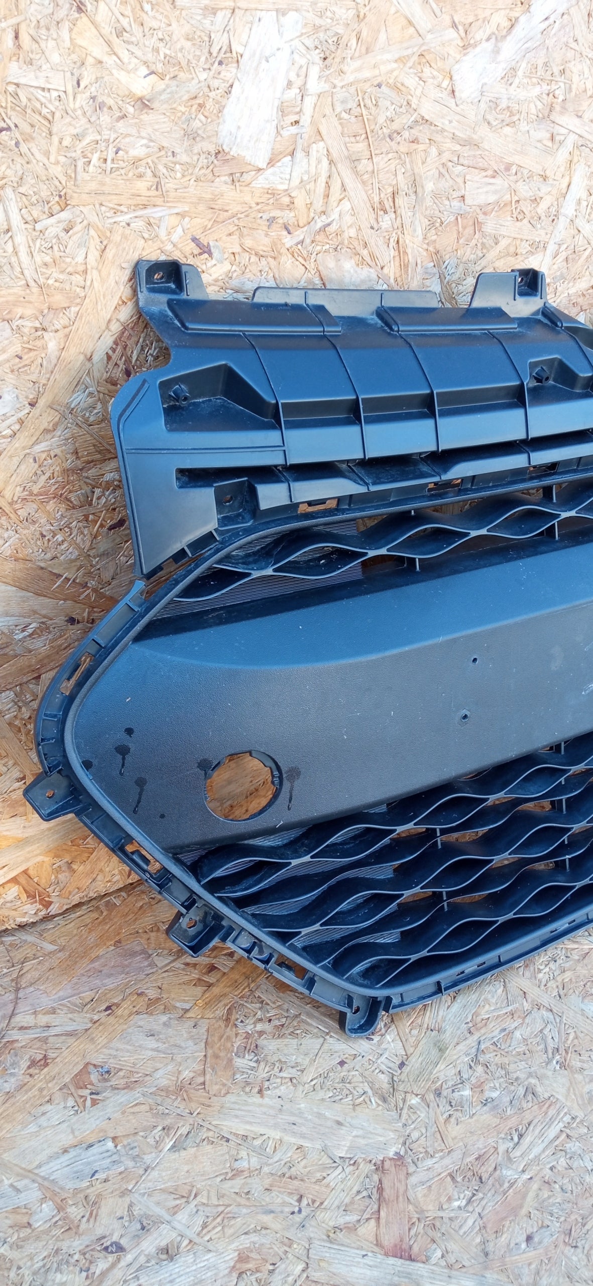 Hyundai I10 II 2 13- Grille Grille Grille 86569-B9000 — photo 5 of 10