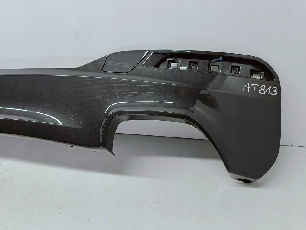 BMW 5 G30 G31 M-PAKIET 17- SPOILER LISTWA DOKŁADKA ZDERZAKA TYŁ 51128064718
