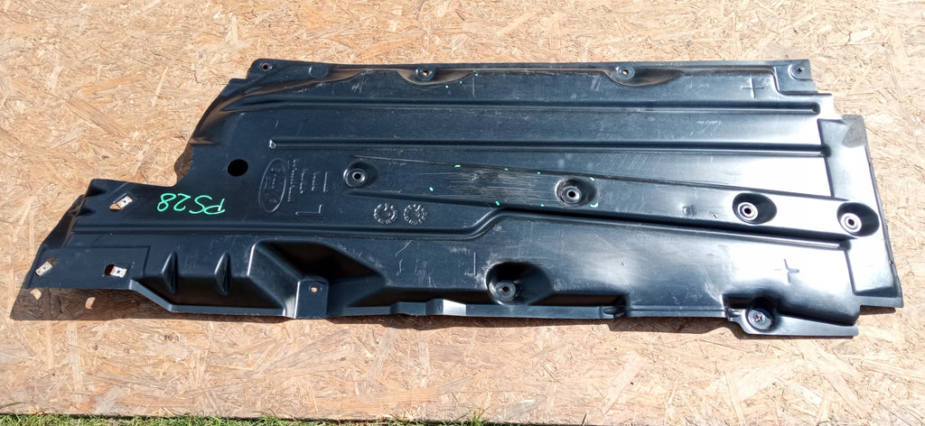 FIESTA MK8 PUMA MK2 16- UNTERBODENSCHUTZ LINKS H1BB-11133-AC