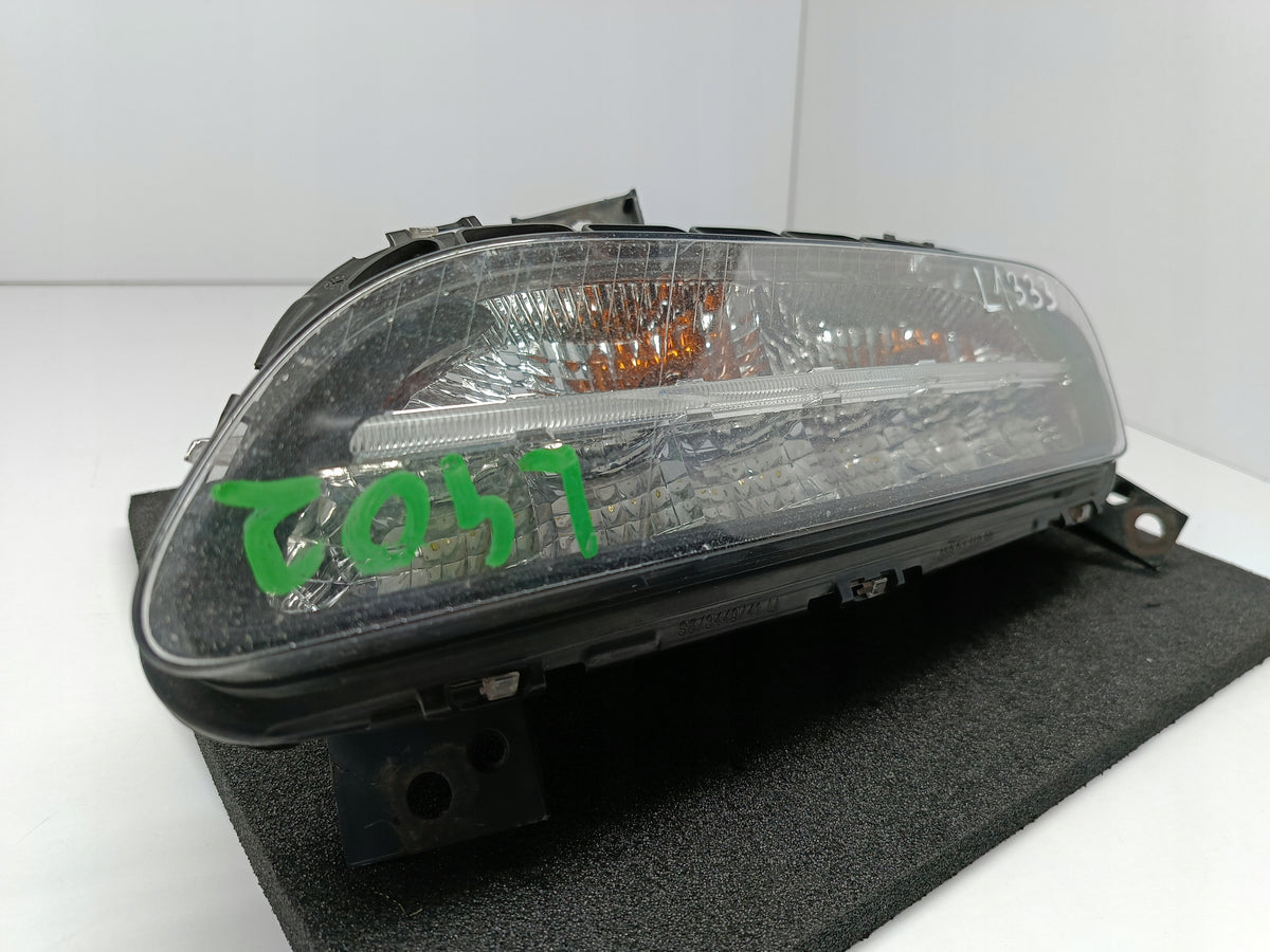 Porsche Panamera 970 09- Halogen Links Leuchte Kierunkowskaz DRL 97063108102 — Foto 2 von 15
