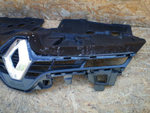 Laden Sie das Bild in den Galerie-Viewer, RENAULT CLIO 4 IV 12- KÜHLERGRILL GITTER HALTER STOSSSTANGE VORNE 622563184R