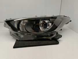 TOYOTA YARIS IV 4 P21 19- LAMPA REFLEKTOR LEWA PRZÓD SOCZEWKA KOITO K0-6 EU