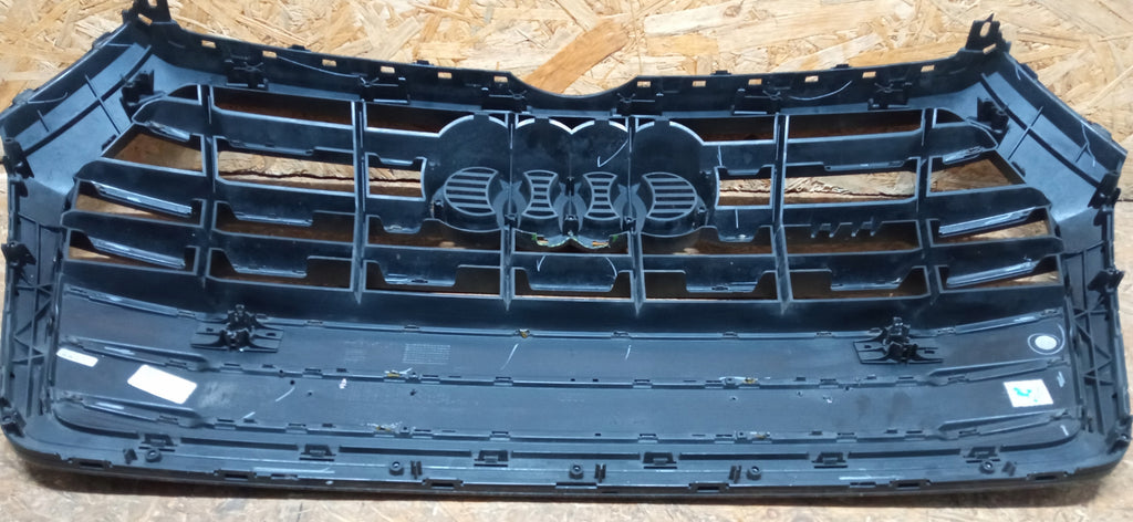 AUDI Q5 II S-LINE 16- ATRAPA GRILL ZDERZAKA PRZEDNIEGO 80A853651C