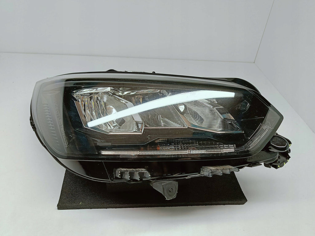 Peugeot 208 II 19- LAMPA PRAWA PRZÓD PRZEDNIA FULL LED EU 9833036180