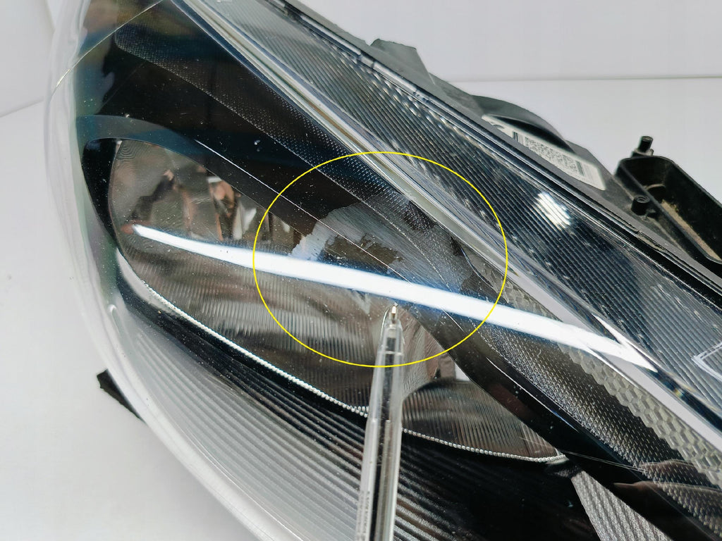 FORD FOCUS MK3 LIFT 14- LAMPA PRAWA PRZÓD PRZEDNIA H7+LED F1EB-13W029-AGB