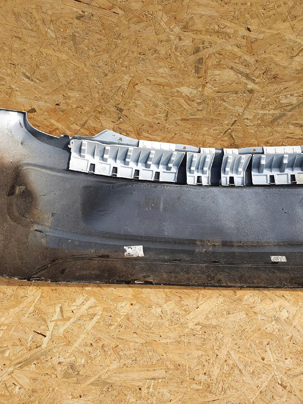 Volkswagen Up Up! 11- Rear Bumper Rear 1S6807421 — photo 10 of 15