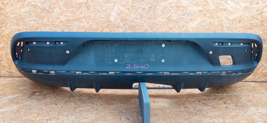 MERCEDES EQC W293 N293 19- HECKSTOSSFÄNGERANSATZ SPOILER AMG A2938851601