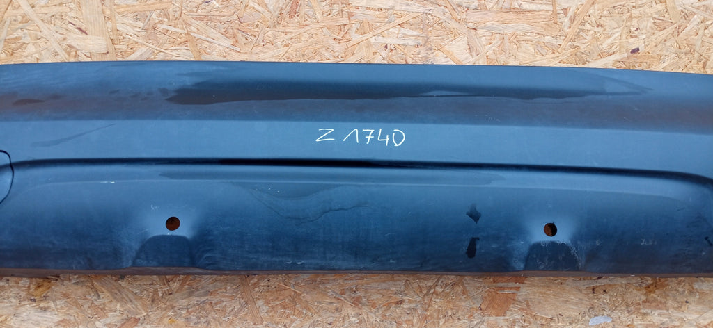 RENAULT CAPTUR I 1 SPOILER PDC ZDERZAK TYŁ TYLNY