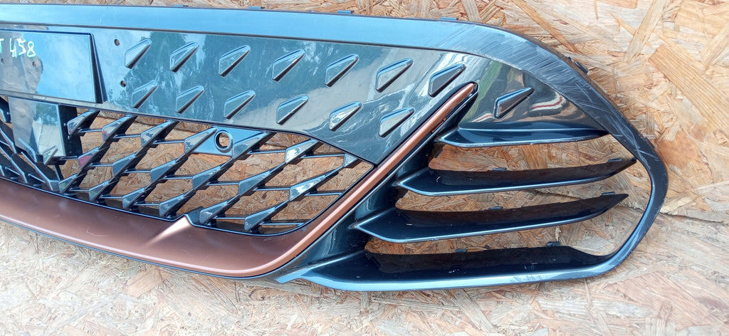 SEAT CUPRA BORN 21- ATRAPA GRILL KRATKA ŚRODKOWA ZDERZAKA PRZÓD 10E805903C