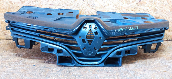 RENAULT CLIO 4 IV LIFT 16- CALANDRE GRILLE CENTRALE CALANDRE 622562901R