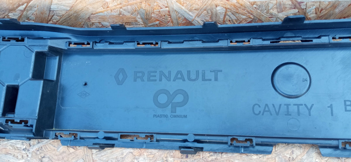Renault Megane V E-Tech 21- Grille Calandre Pare-Chocs Avant 620265718R — photo 12 sur 14