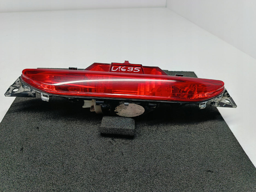 208 CORSA F MOKKA B C4 DS3- LAMPA PRZECIWMGIELNA ZDERZAKA TYŁ 9674308980
