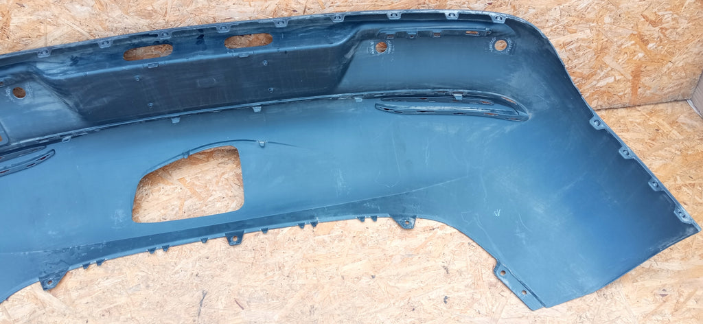 MERCEDES EQC W293 N293 19- UNTERER ANSATZ HECKSTOSSSTANGENSPOILER A2938853400