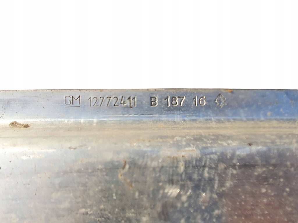 Opel Insignia A 08- BELKA POPRZECZKA ABSORBER ZDERZAKA TYŁ 12772411