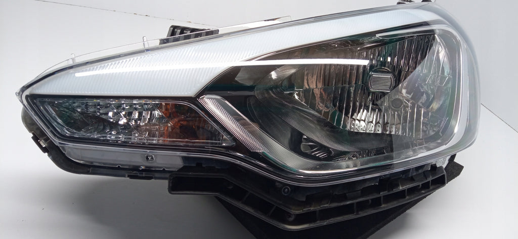 HYUNDAI I20 II 14- LAMPA REFLEKTOR LEWY PRZÓD ZWYKŁA 92101-C8000