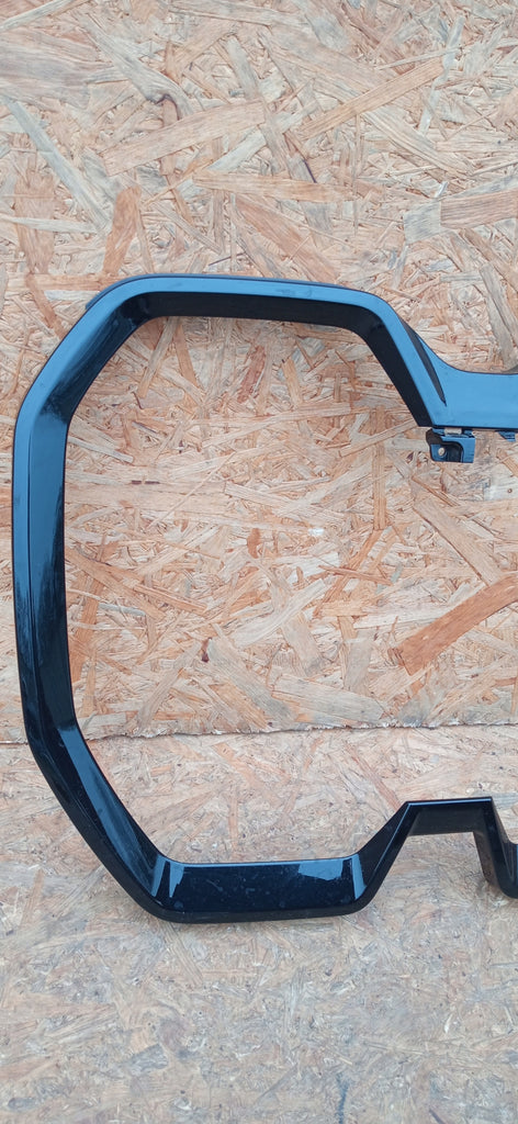BMW iX I20 M60 21- RAHMEN BLENDE MITTELLÜFTUNG GITTER KÜHLERGRILL NIEREN 190174-11