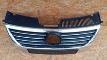 Załaduj zdjęcie do przeglądarki galerii, VOLKSWAGEN PASSAT B6 05- ATRAPA KRATKA GRILL 3C0853651AH