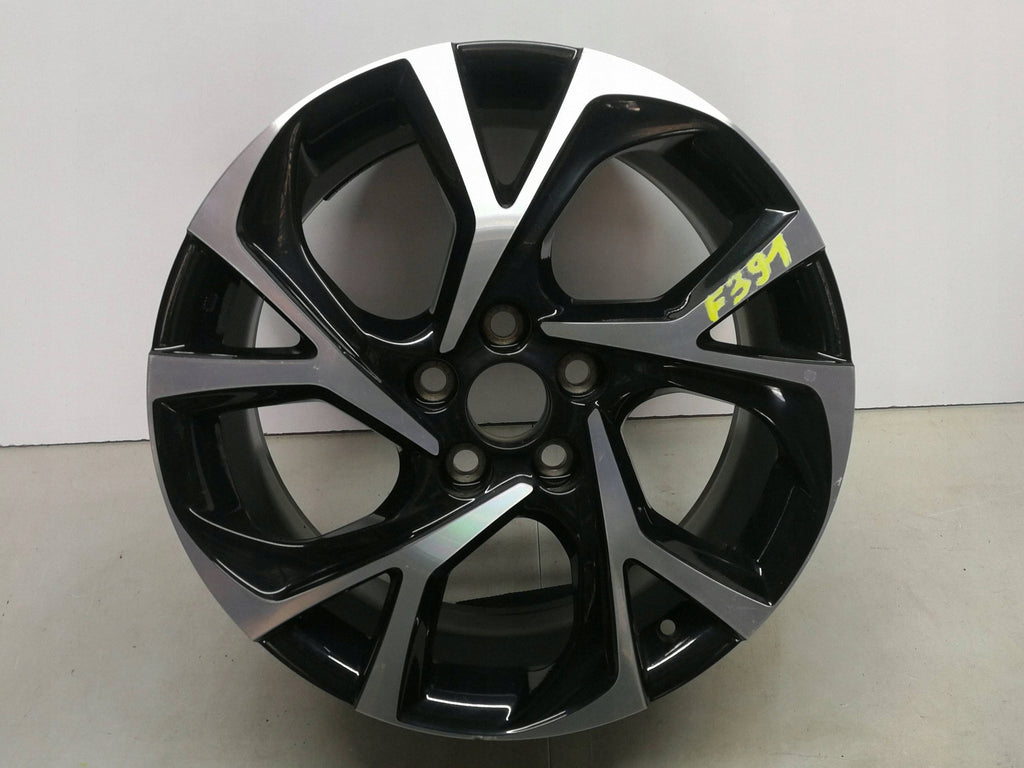 Toyota C-HR CHR FELGA ALUMINIOWA 18 CALI 7x18 ET50 5x114.3 CMS-860/8