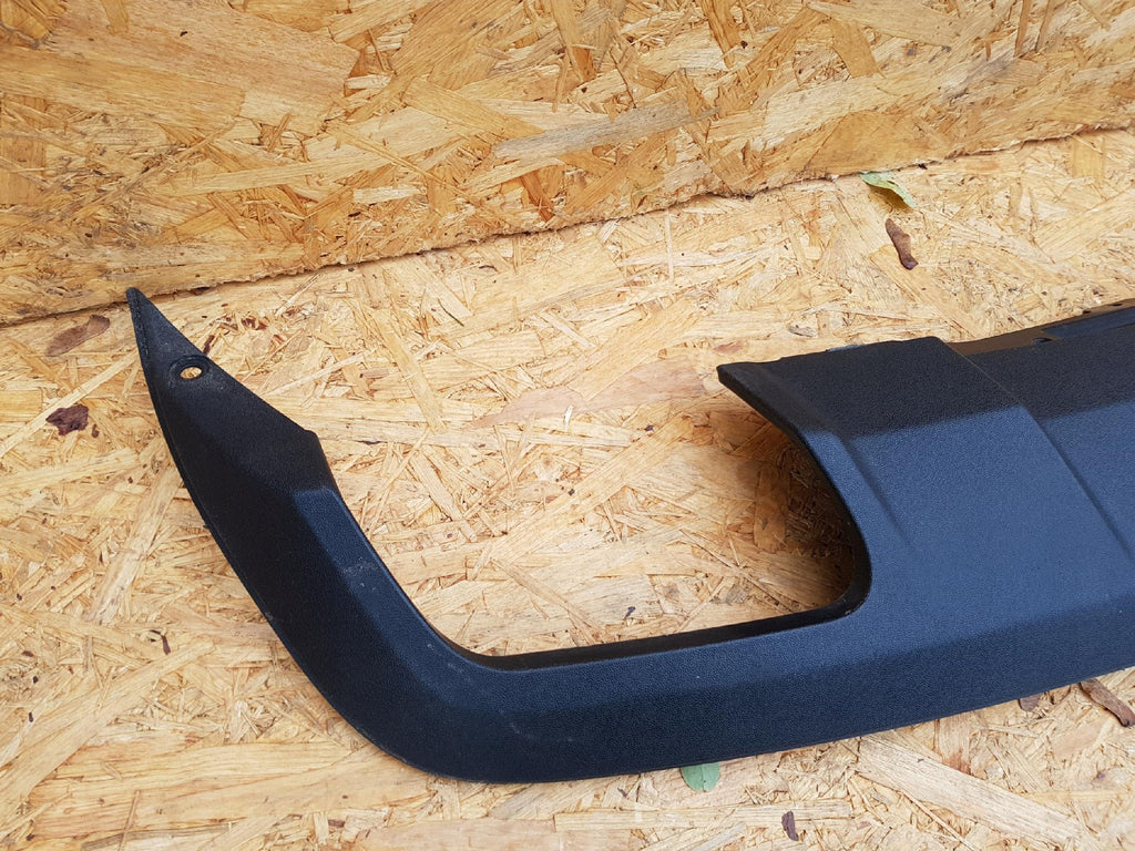 MERCEDES W251 R-KLASA AMG 09- DYFUZOR SPOILER ZDERZAKA TYŁ A2518853725