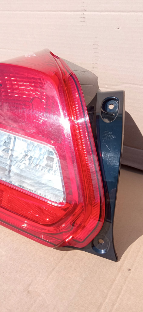 SUZUKI SWIFT MK8 17- LAMPA LEWY TYŁ LEWA TYLNA ZWYKŁA EU KOITO 220-59362