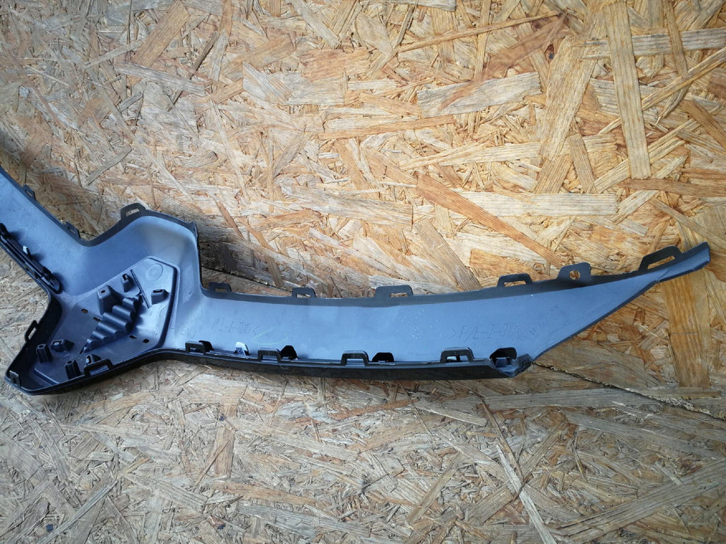 RENAULT CLIO V 19- ATRAPA NAKŁADKA LISTWA GRILL ZDERZAKA PRZÓD 620786224R