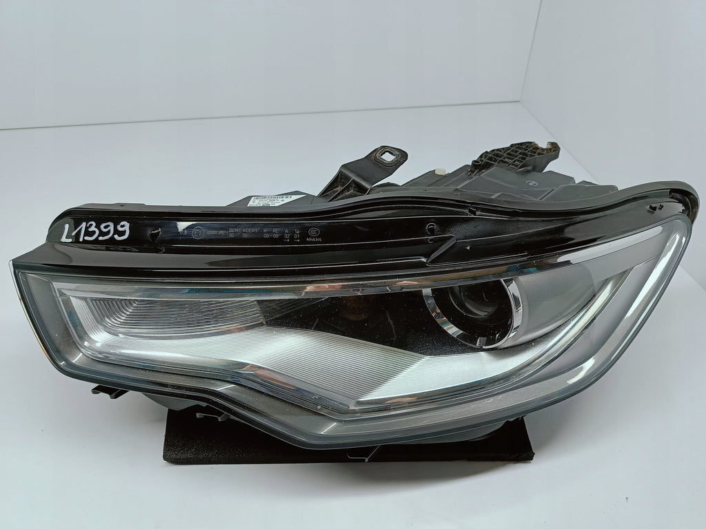 AUDI A6 C7 4G0 11- SCHEINWERFER LINKS VORNE XENON+LED NICHT ADAPTIV EU 4G0941005C
