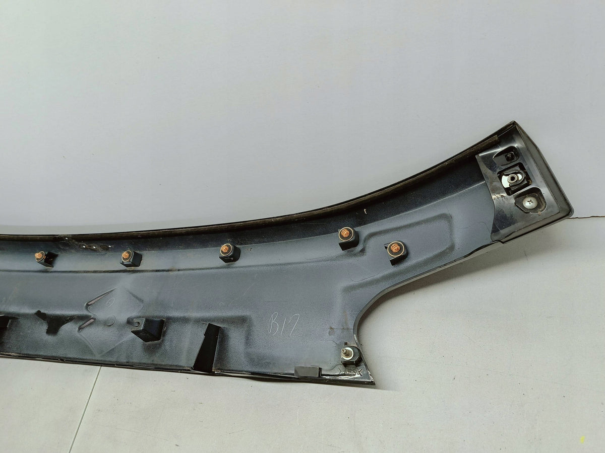 Suzuki Ignis III 16- Blende Leiste Hinten Abdeckung Heckklappe 83941-62R0 — Foto 10 von 13