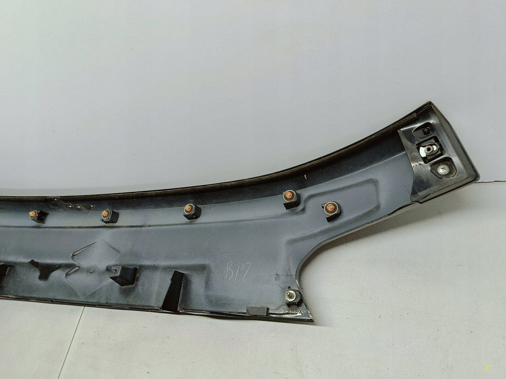 Suzuki Ignis III 16- BLENDA LISTWA NAKŁADKA KLAPY BAGAŻNIKA TYŁ 83941-62R0