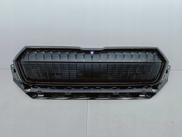 Skoda Enyaq iV 5LA 20- ATRAPA GRILL MASKOWNICA ZDERZAKA PRZÓD 5LA853653
