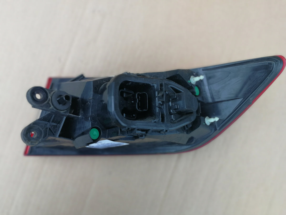 Renault Clio IV Hb 12- Hinten Links Leuchte Links Hintere 265553021R — Foto 4 von 6