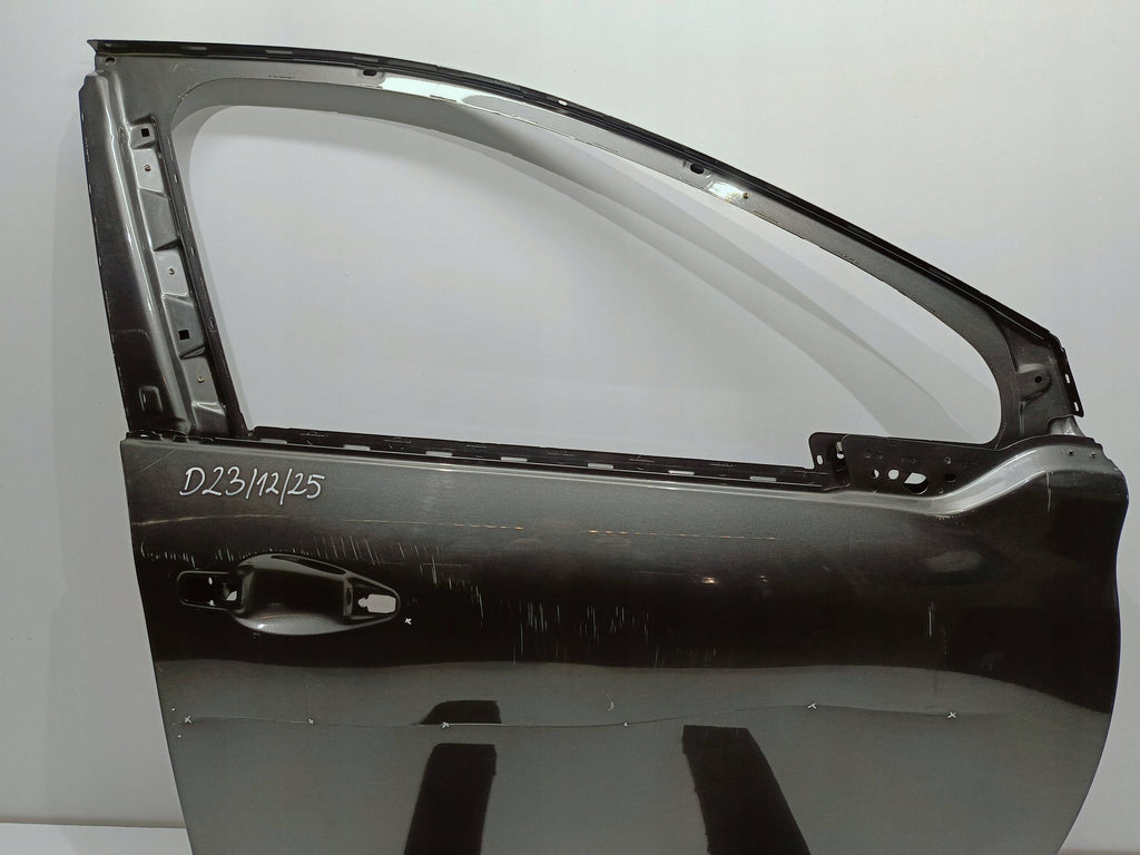 DRZWI PRAWY PRZÓD PRZEDNIE, PEUGEOT 208 I 1 2012