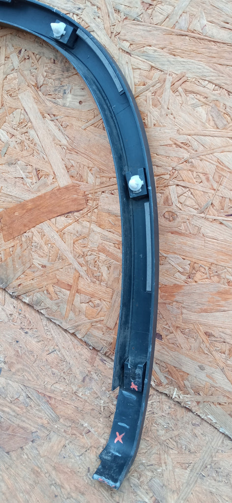 VW TIGUAN I LIFT 5N0 11- NAKŁADKA LISTWA BŁOTNIKA LEWY TYŁ 5N0854819C