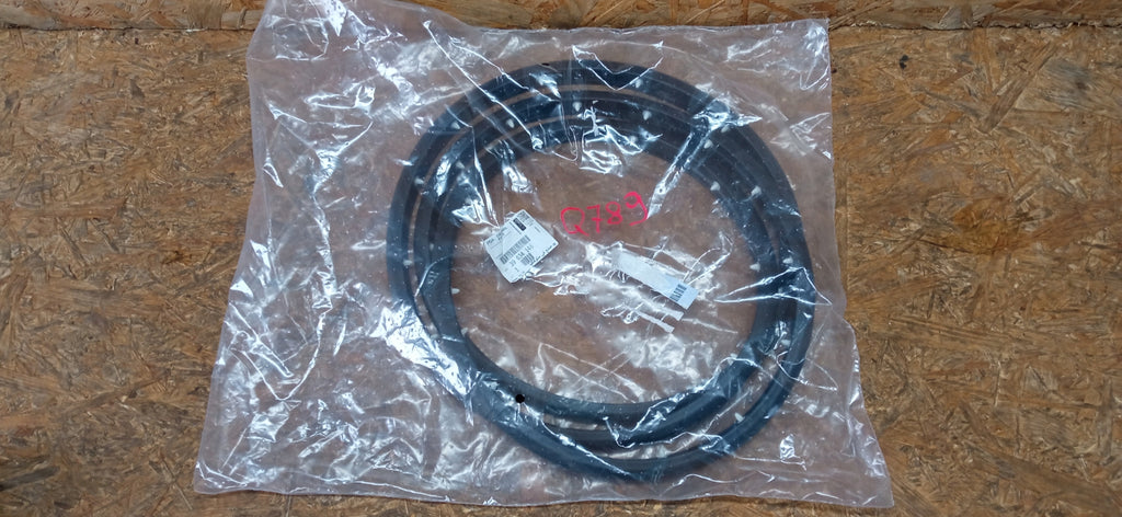 OPEL ASTRA K V 15- TÜRDICHTUNG RECHTS HINTEN NEU 39034146