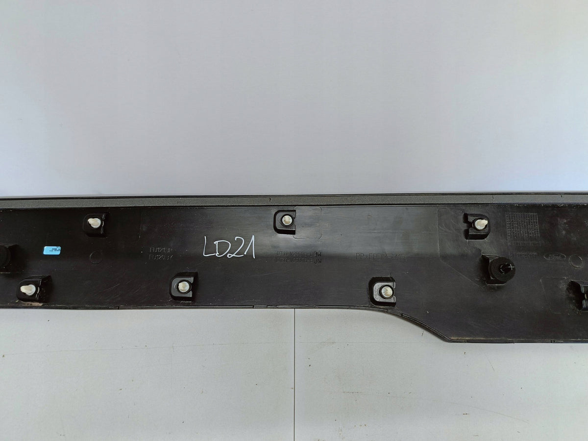 Ford Transit Tourneo Connect 13- Trim Strip Rear Right Door DT11-V290076-D — photo 12 of 16