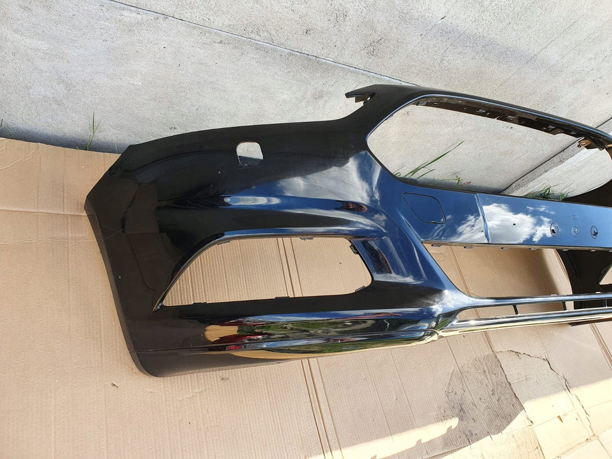 Ford Mondeo MK5 Vorne Stossstange Vordere — Foto 3 von 6
