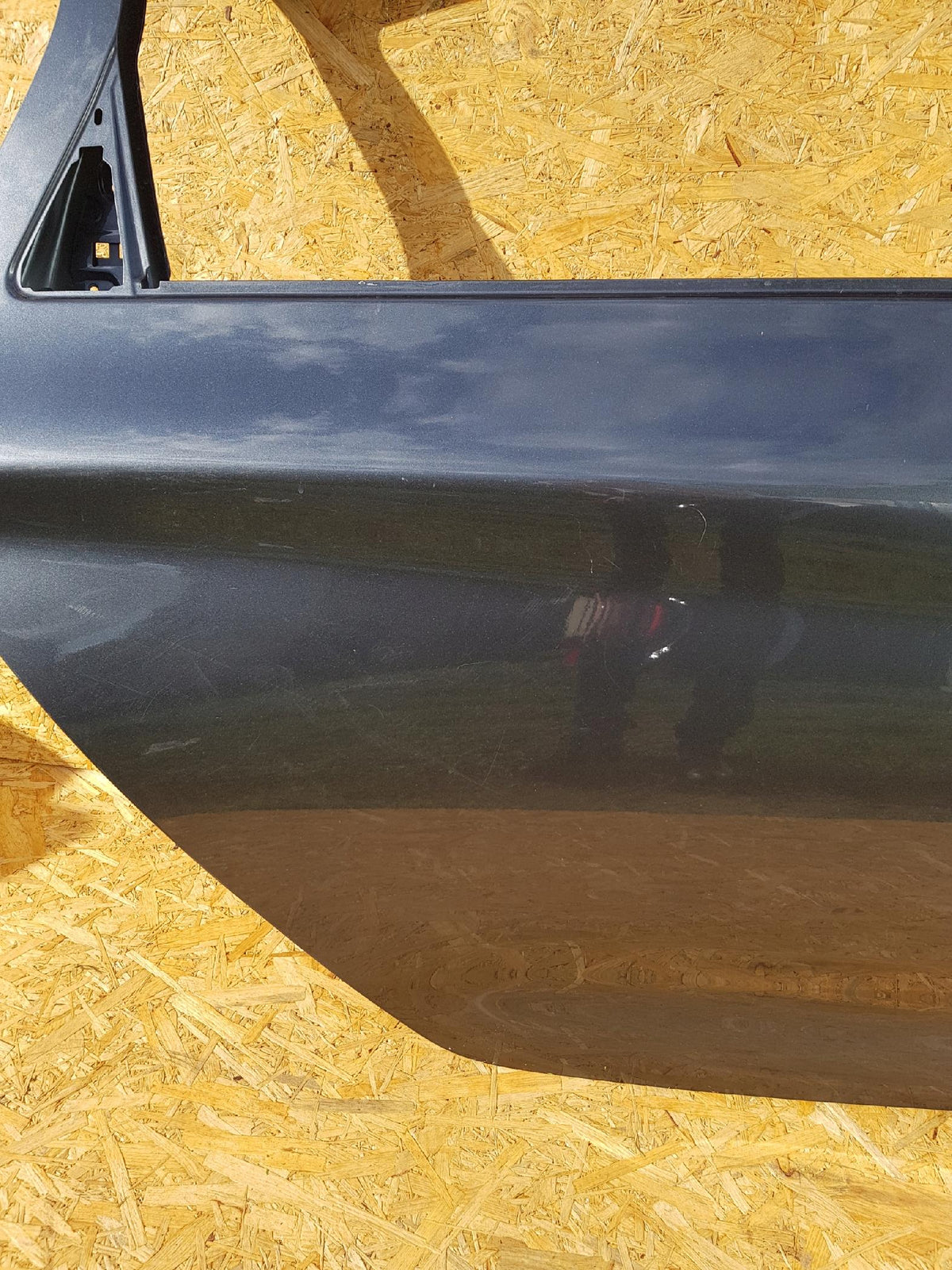 Renault Zoe Hinten Rechts Tür Hintere 821526475R — Foto 3 von 6