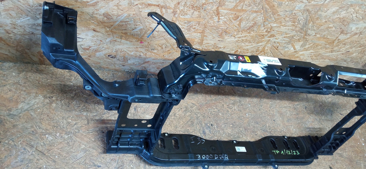 Hyundai I30 II 2 11- Section Front Reinforcement 64101-A6200 — photo 6 of 15