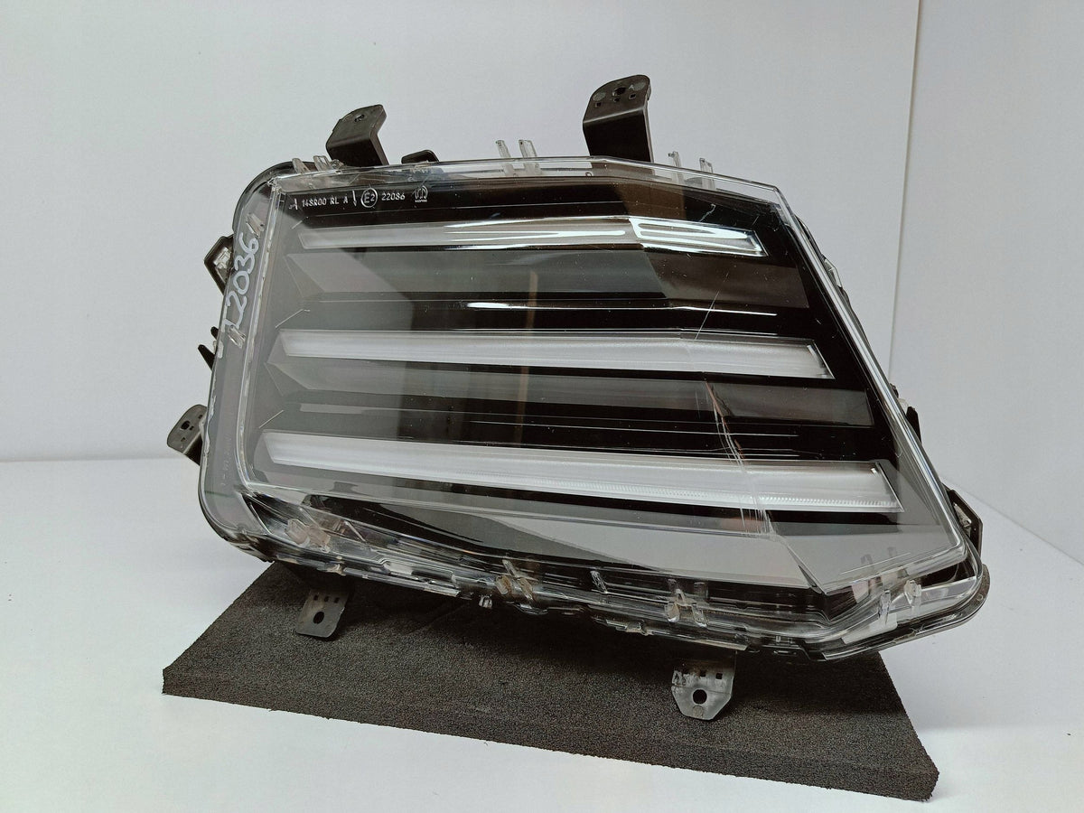 Peugeot 208 2008 II Lift 23- Halogen Światło LED DRL Lewy Przód 9850436380 — zdjęcie 1 z 14