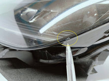 Laden Sie das Bild in den Galerie-Viewer, TESLA MODEL 3 M3 MY Y LIFT 20- SCHEINWERFER LINKS FULL LED EU 1514952-00-D