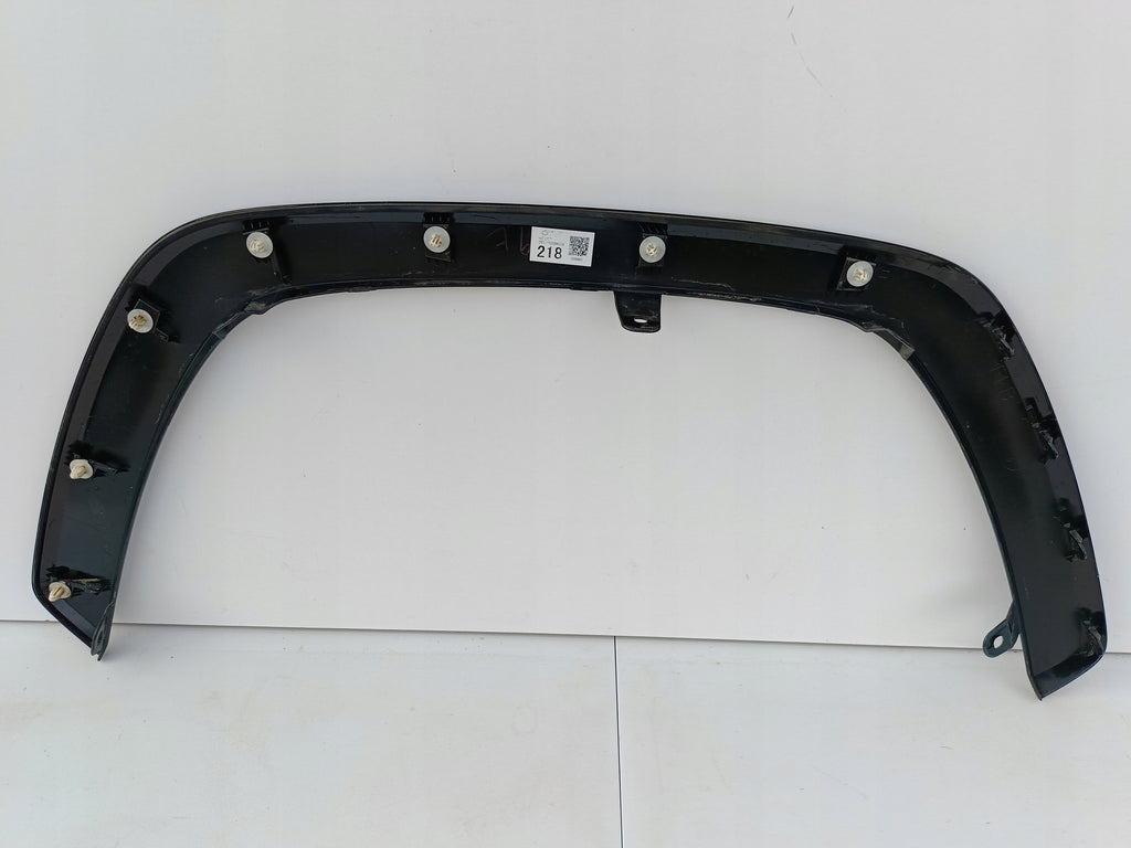 TOYOTA RAV 4 RAV4 V 19- LISTWA NAKŁADKA BŁOTNIKA LEWY PRZÓD 75602-42170