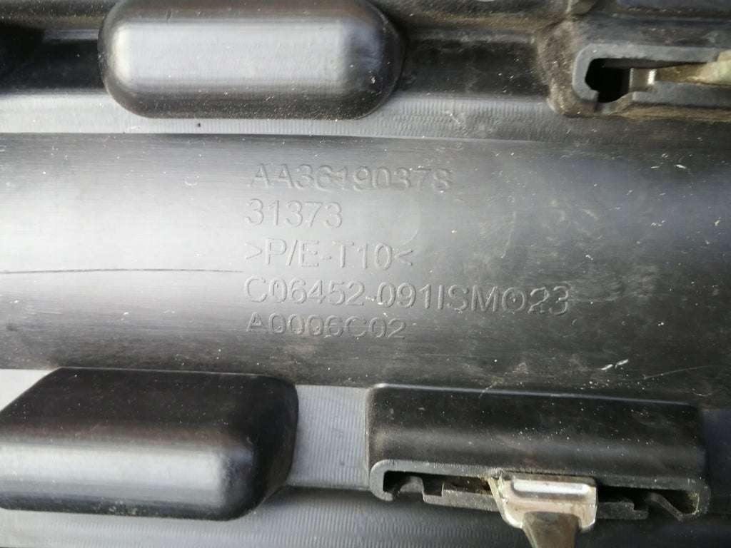 CITROEN C4 PICASSO II 13- ATRAPA GRILL ZDERZAKA PRZEDNIEGO AA36190378