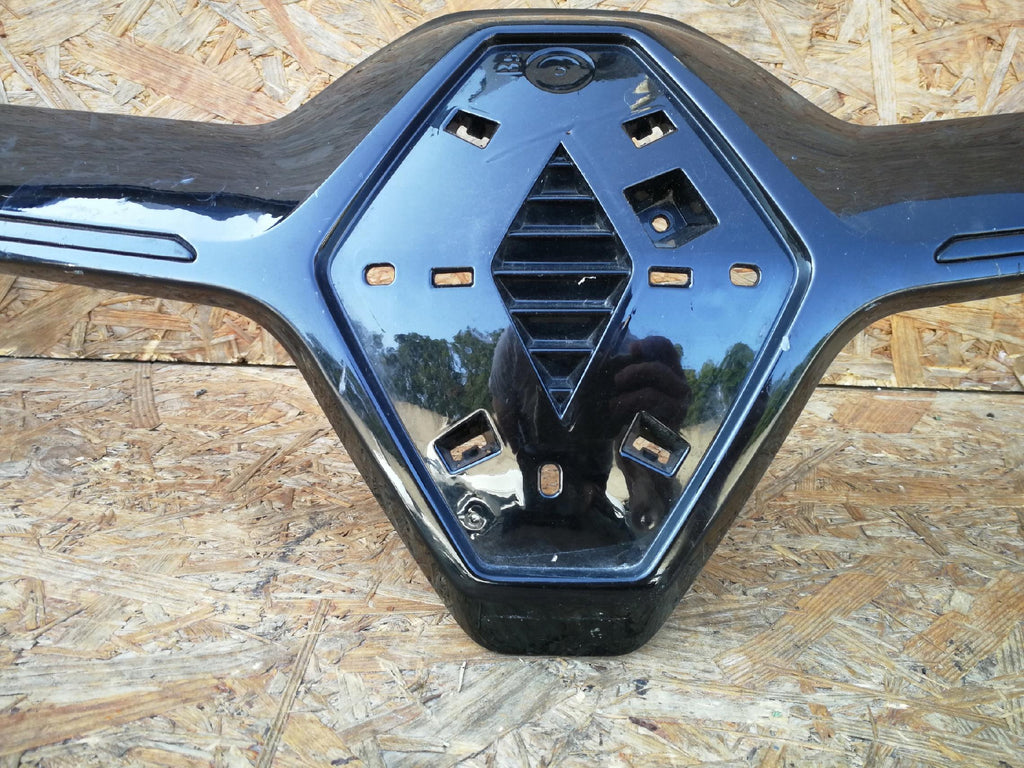RENAULT CLIO V 19- ATRAPA NAKŁADKA LISTWA GRILL ZDERZAKA PRZÓD 620786224R