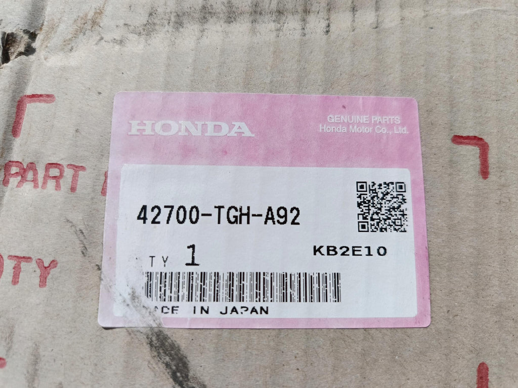 FELGA ALUMINIOWA HONDA CIVIC TYPE-R 17- 8.5"x20" 5x120 ET60 42700-TGH-A92